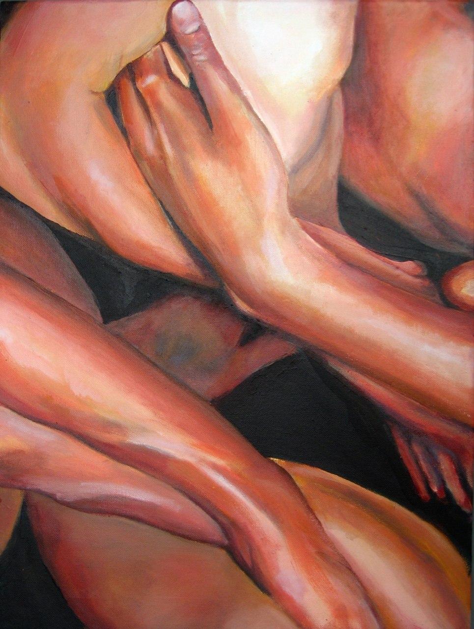 Acrylic on Canvas