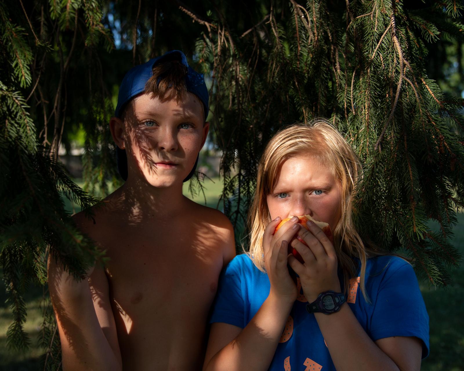 Part of the series "In Kid Years," exploring the complexity of childhood
Best in Show in Cumberland Valley Photographers Exhibition, curated by Dan Leers, 2022