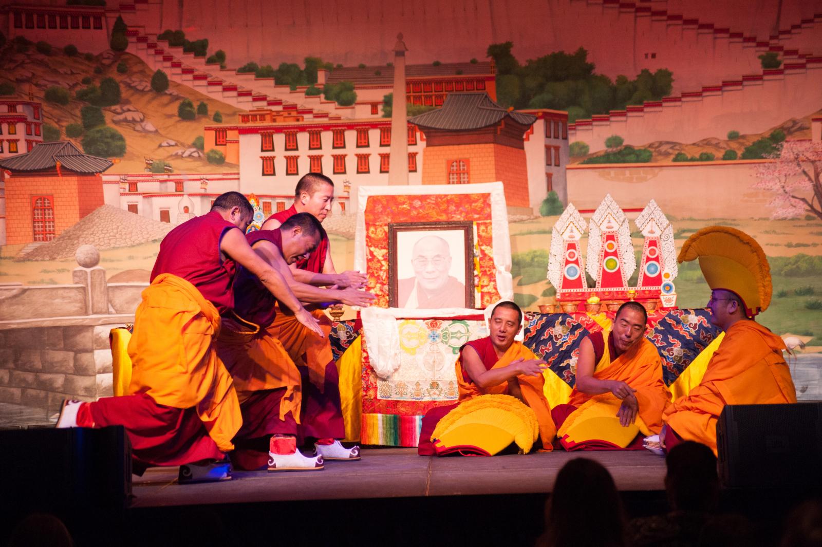 CES at Frostburg State University brings international performing arts experiences to the community