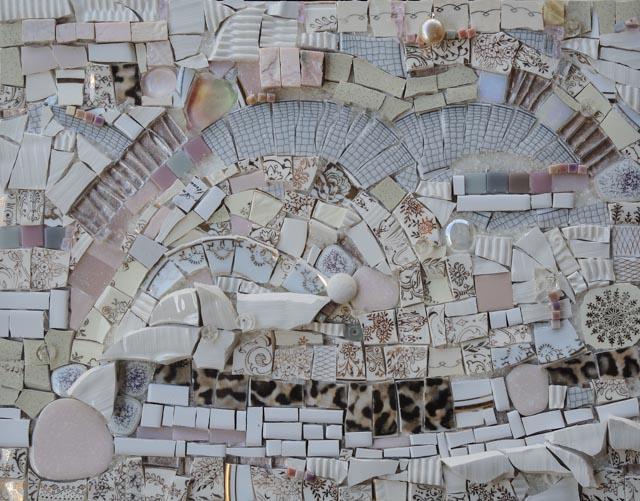 Pique Assiette Mosaic