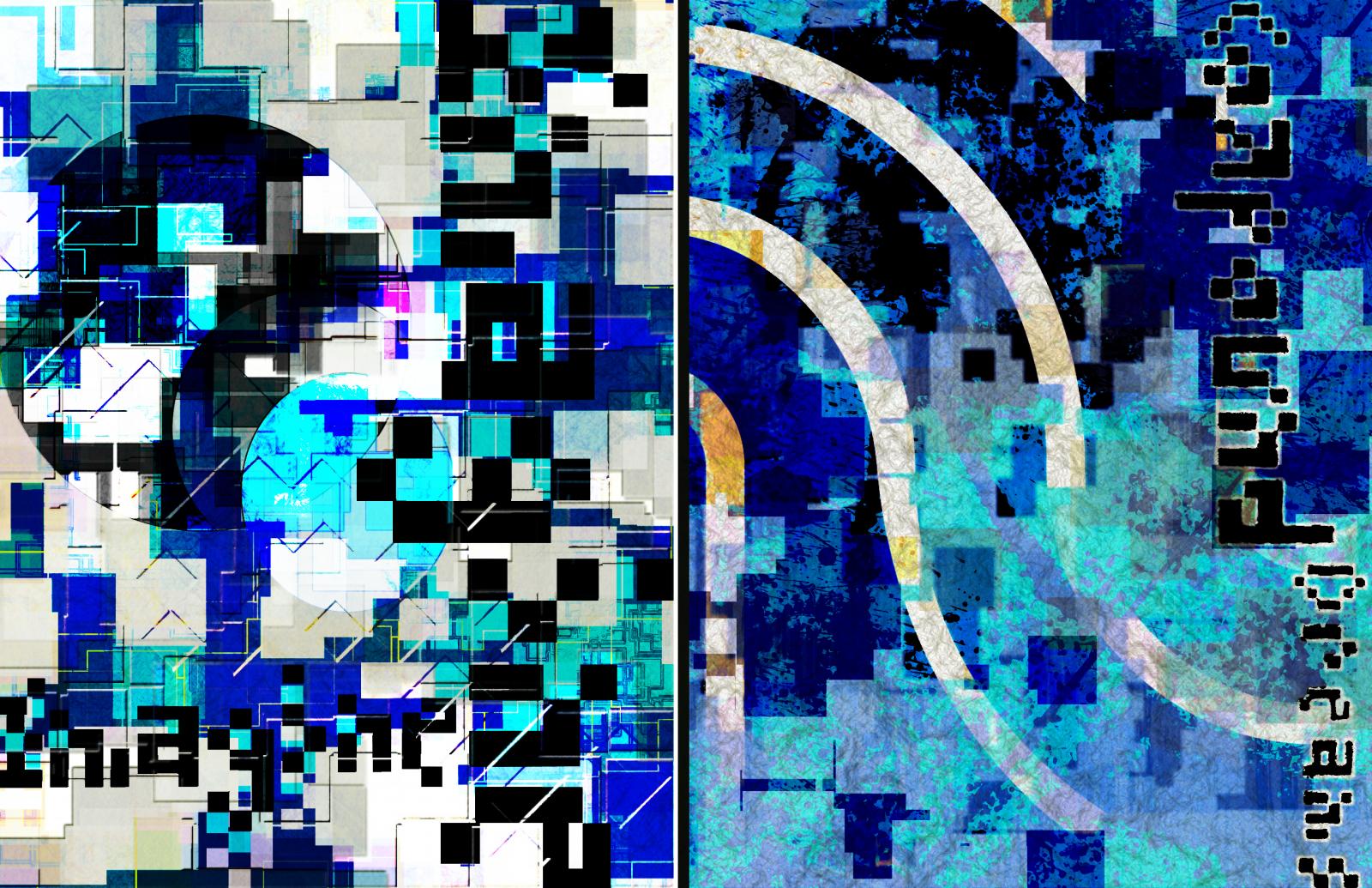 A short series of abstract works