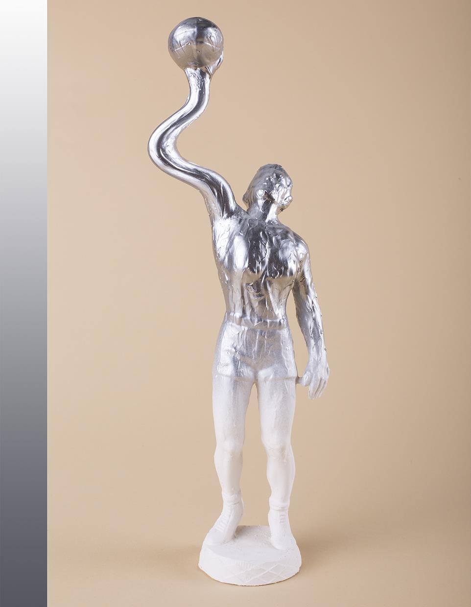Handmade object / Digital studio photography / Digital Compositing / Digital Printing