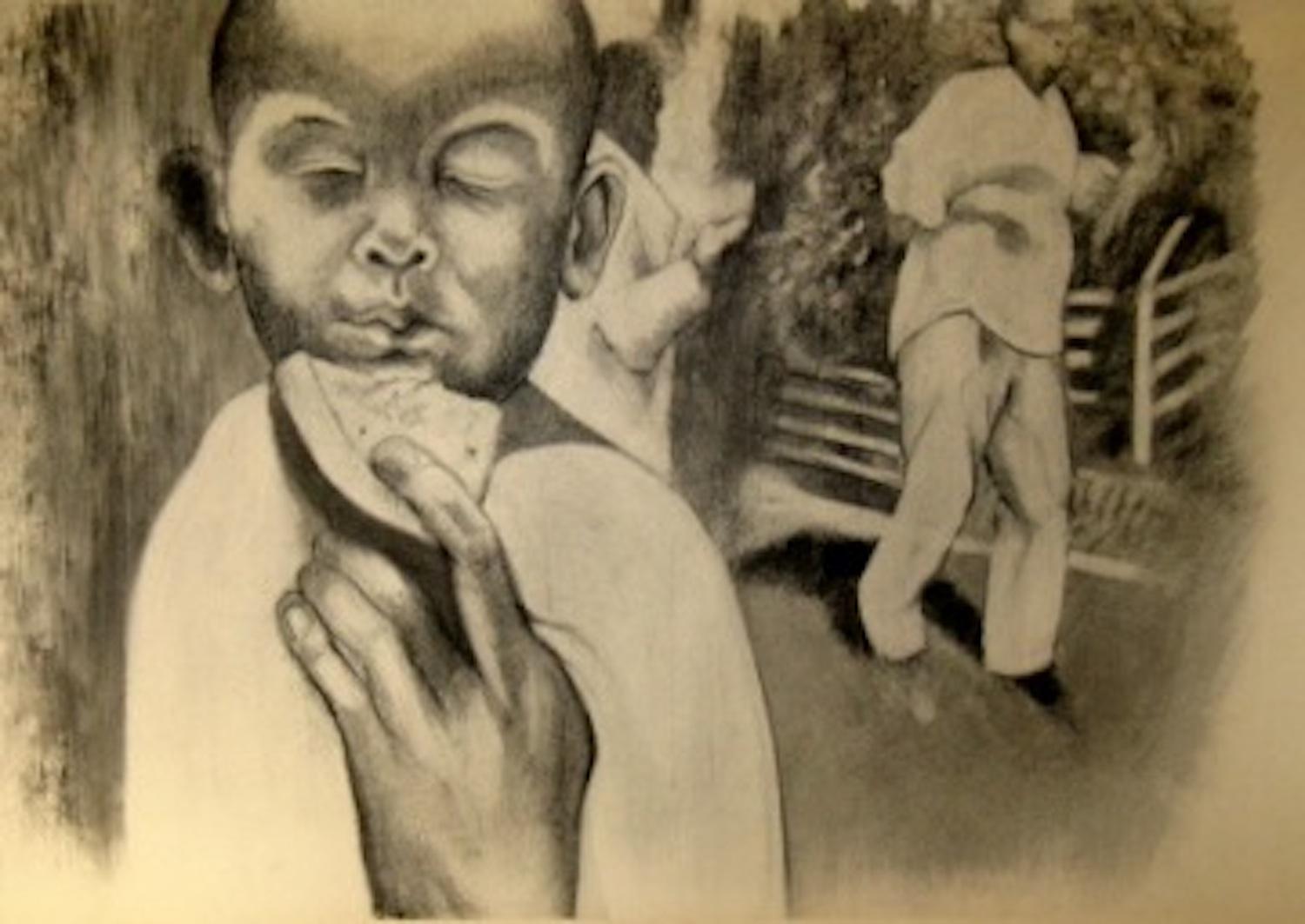 A narrative of childhood
