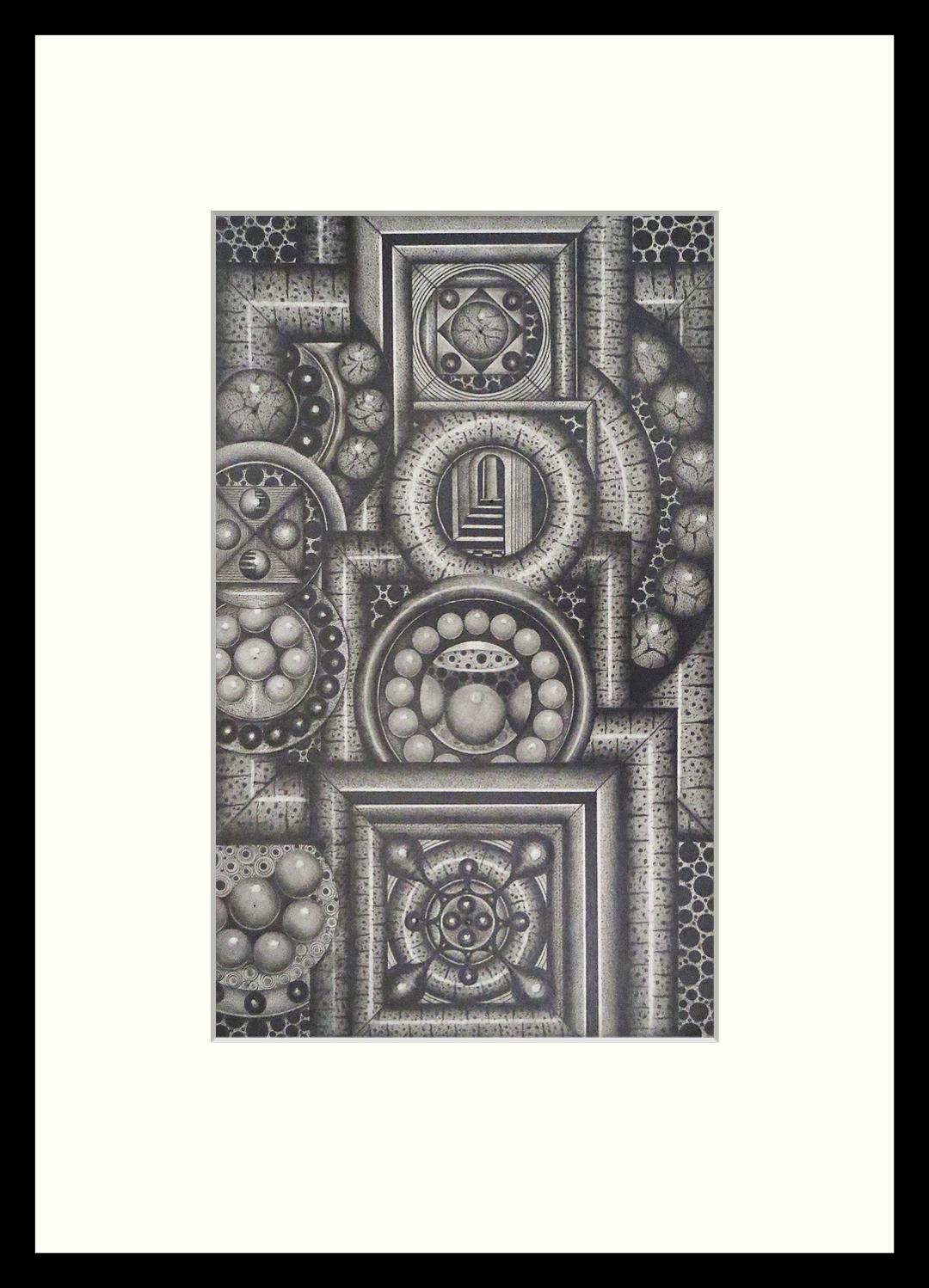 Geometric drawing
