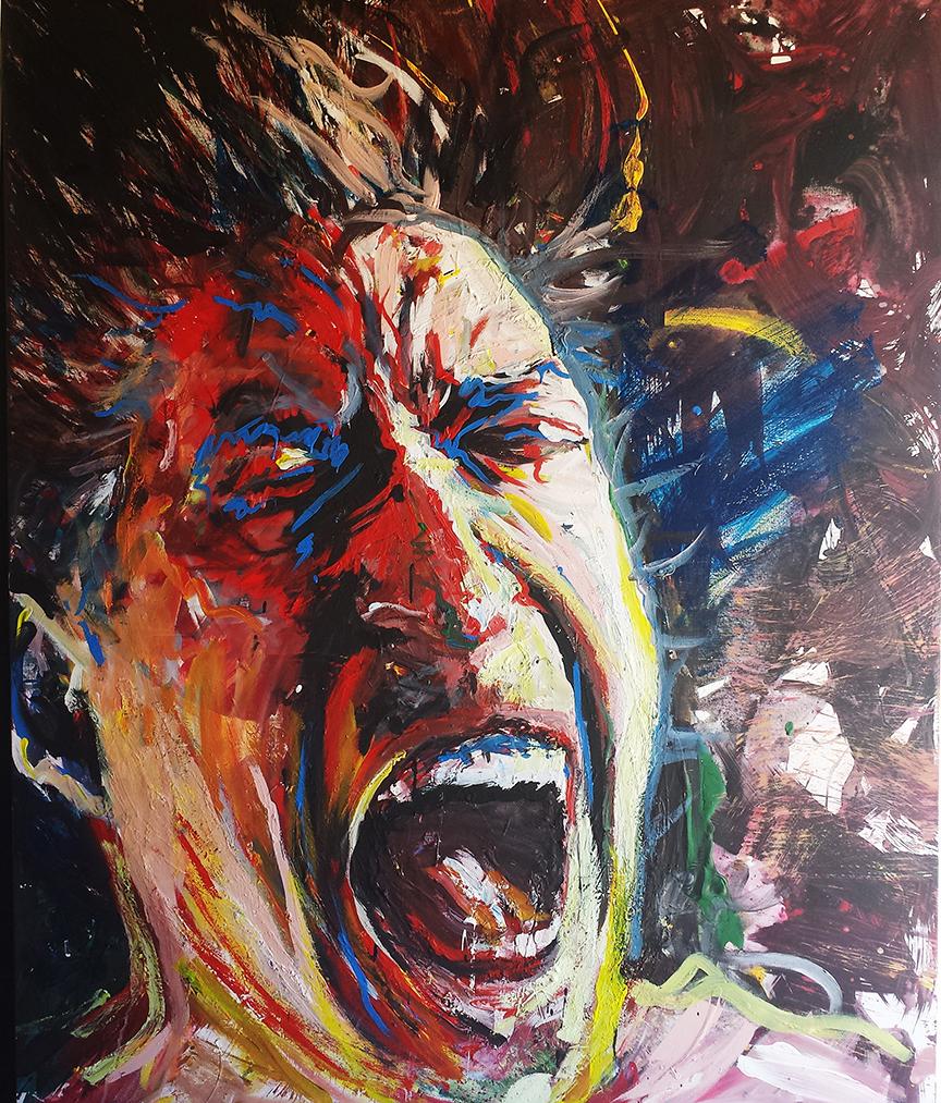 self portrait