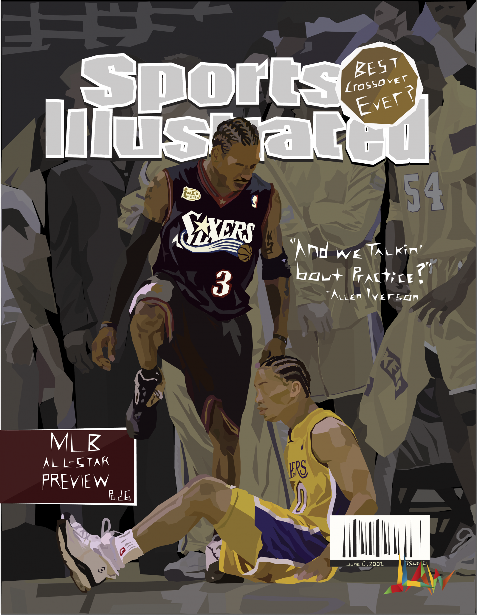'And we talkin' about practice?" An ode to one of the best ever.