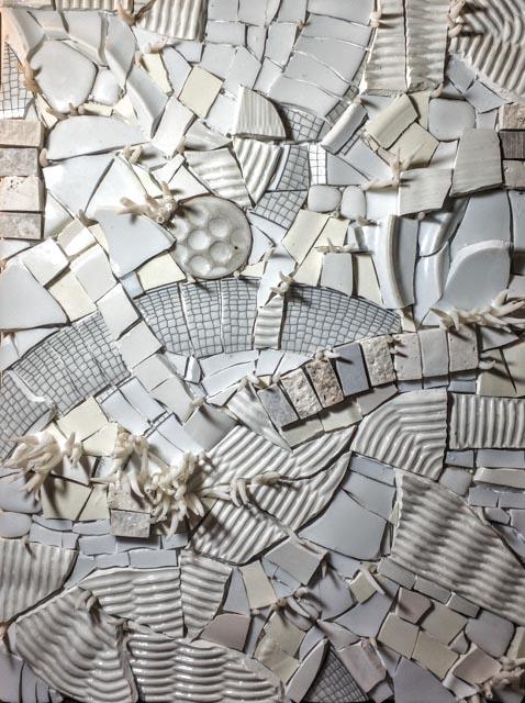 Pique Assiette Mosaic