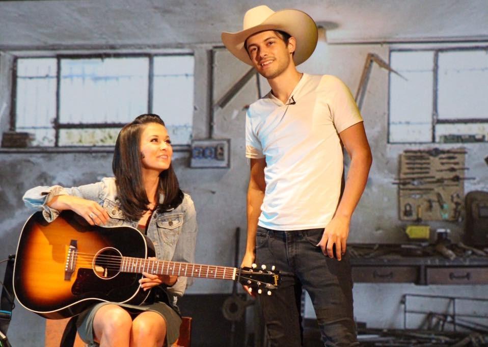 Ty DeMartino wrote the book for the new country music jukebox musical "Ticket to Nashville" which was voted by Broadwayworld.com as the Best WV Musical for 2017.