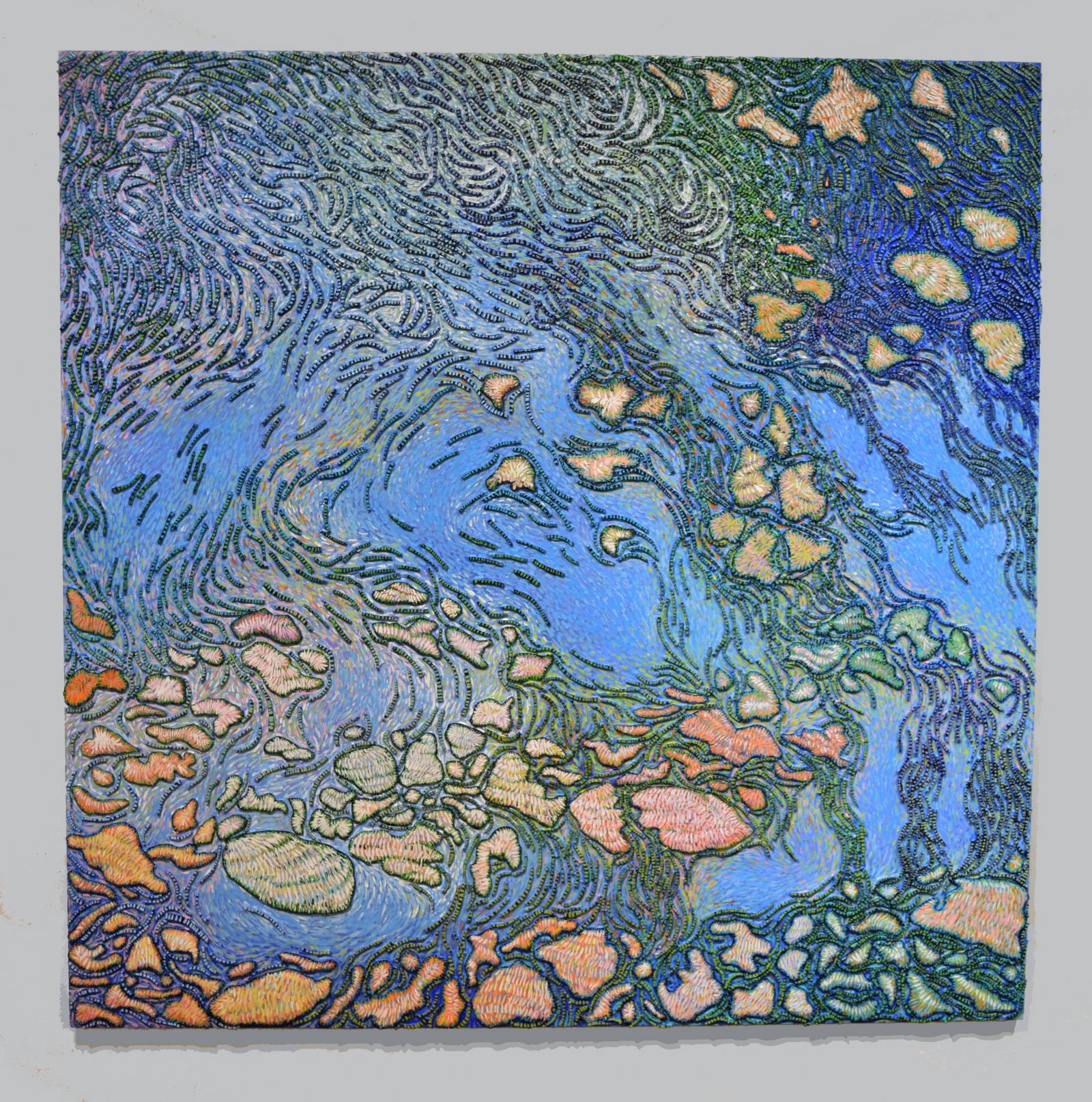 3 dimensional painting