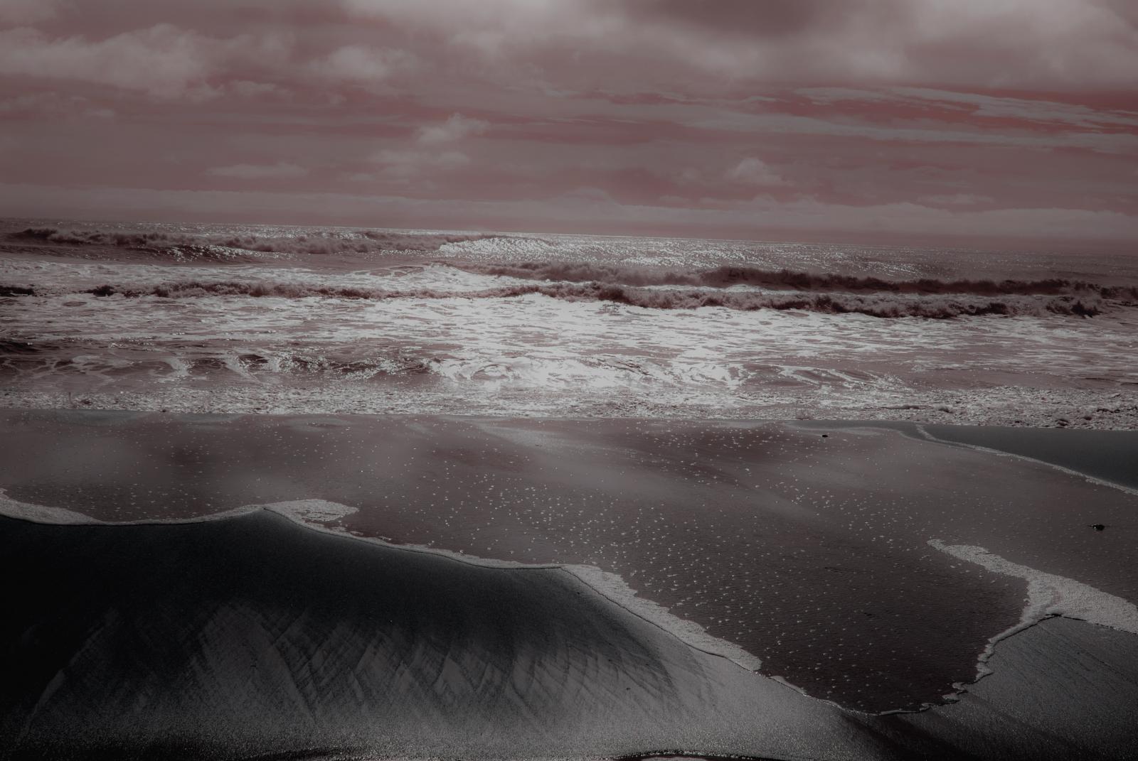 Waterfront Image & Text