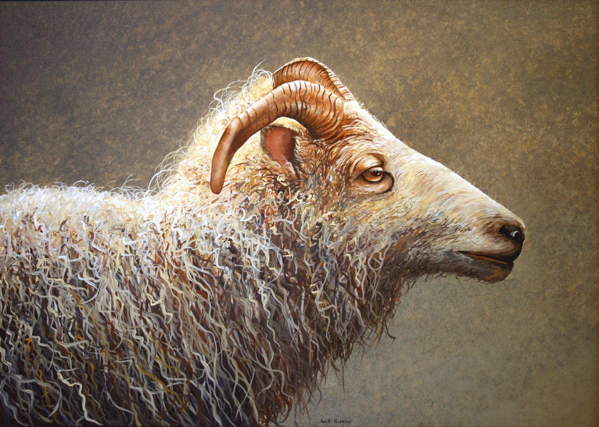 Acrylic on Panel
