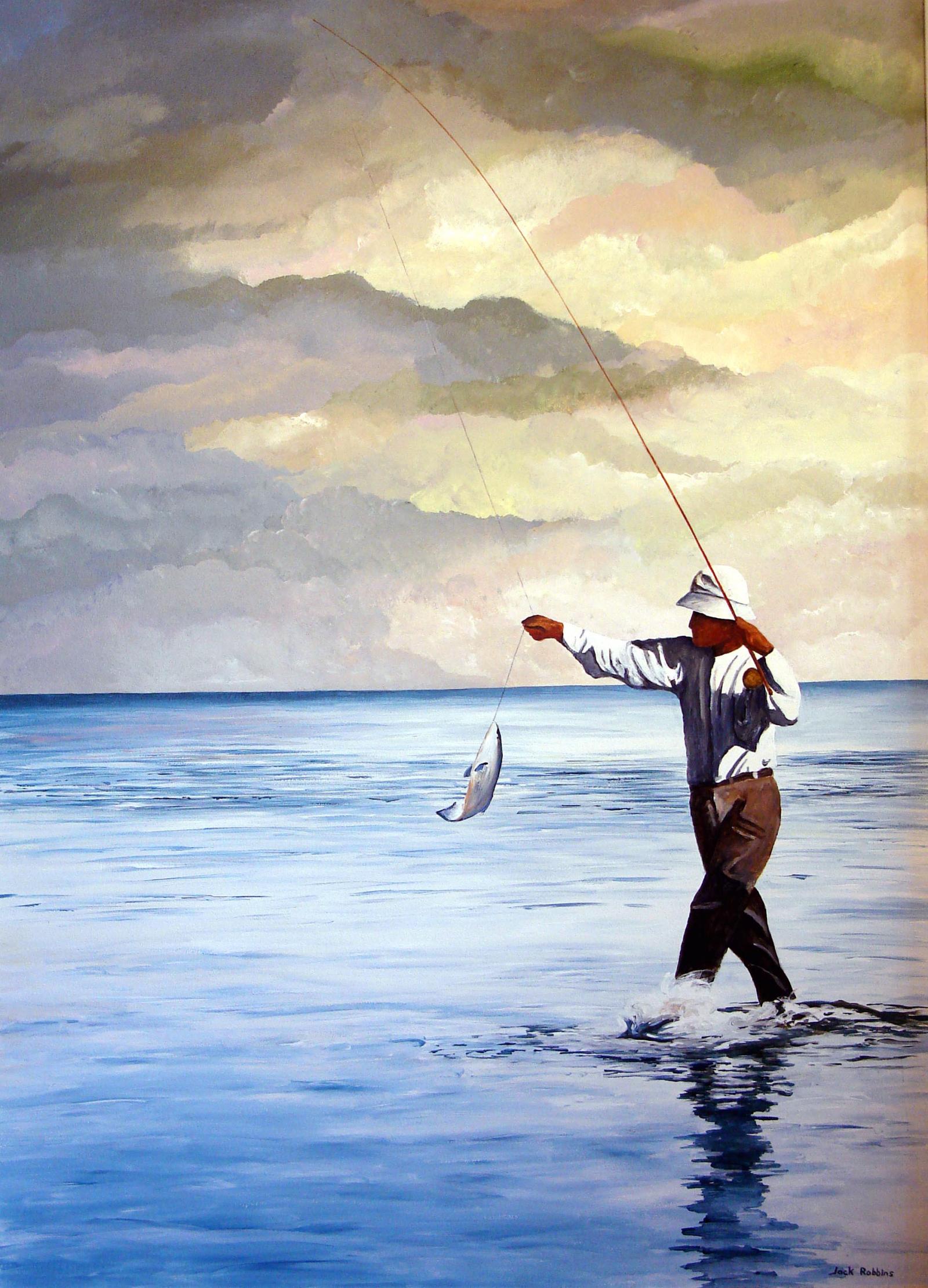 Acrylic on Panel
