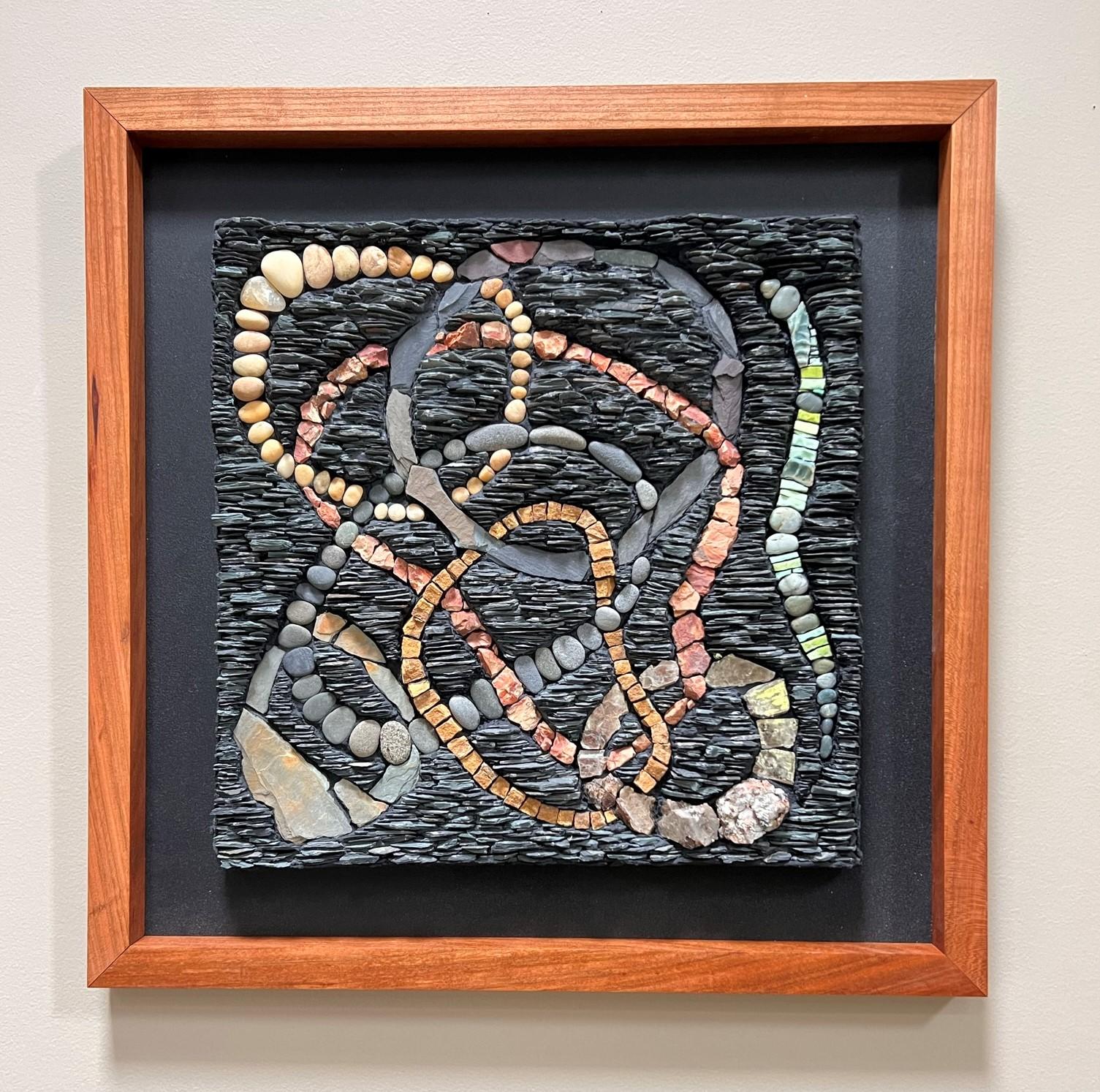 A piece about connection and isolation. We are all connected.