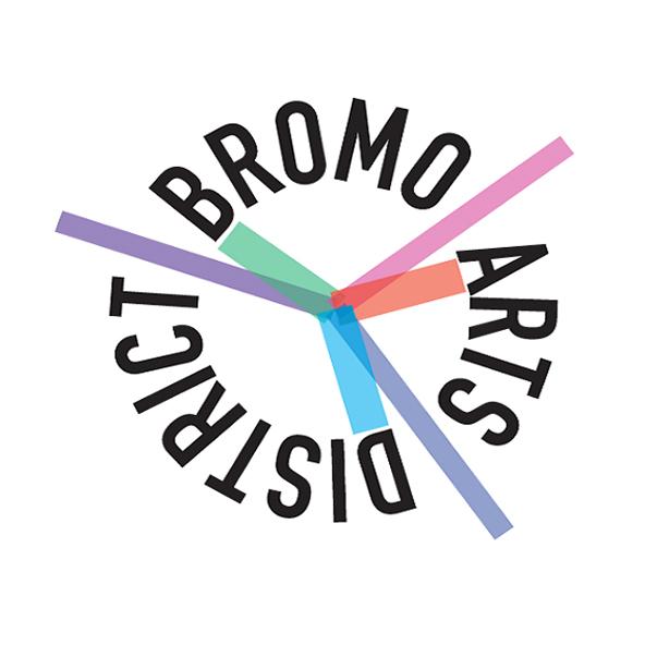 Bromo AE District logo