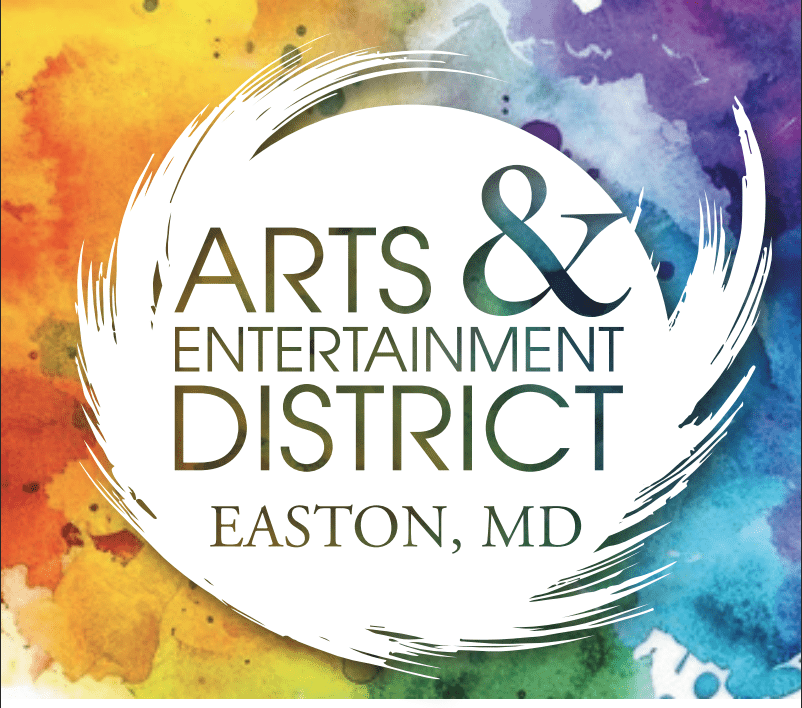 Easton Arts and Entertainment District logo