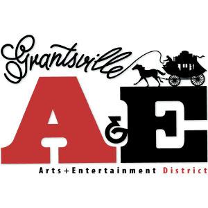 Grantsville AE logo