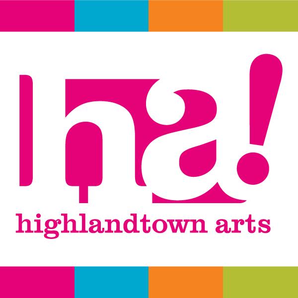 Highlandtown A&E Districts logo