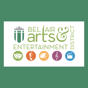 Bel Air Arts & Entertainment District logo