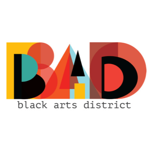 black arts district logo
