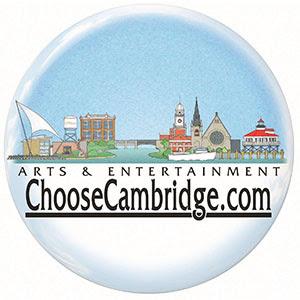 Cambridge AE logo