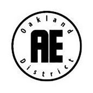 Oakland_AE_logo